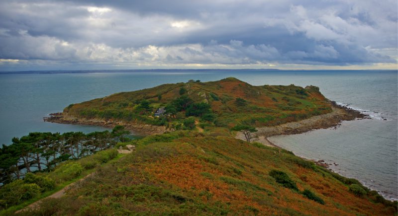 Landschap Travel, schiereiland, Frankrijk, Bretagne | Fotografie Gerhard Witteveen