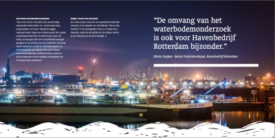Corporate brochure Tauw - Rotterdam 2