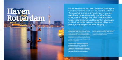Corporate brochure Tauw - Rotterdam