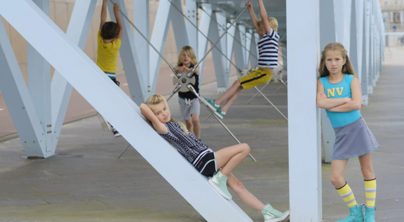 Ninni Vi shoot spring/summer 2017 Fotografie Gerhard Witteveen