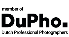 Lid van DuPho (Dutch Professional Photographers)