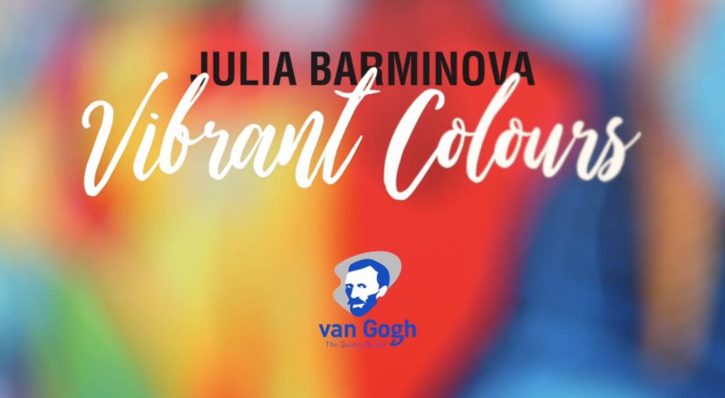 Van Gogh - Vibrant Colours