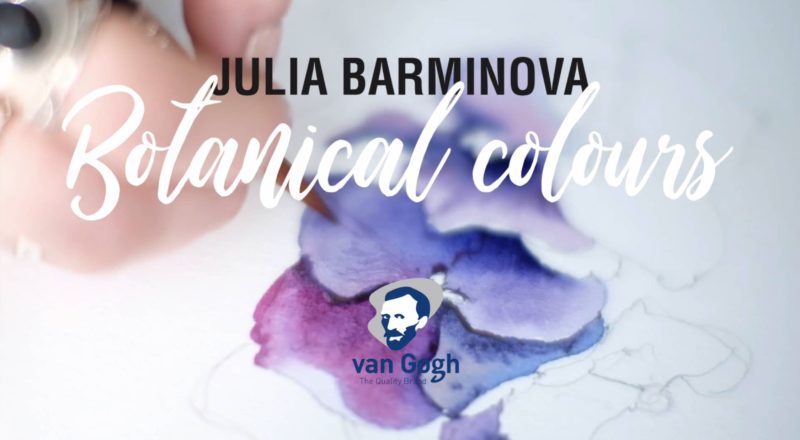 Botanical colours - Fotografie Gerhard Witteveen