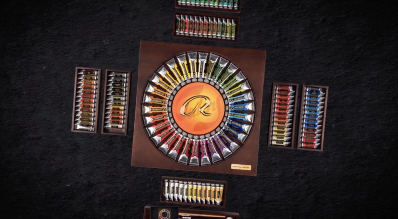 Year of Rembrandt - Fotografie Gerhard Witteveen