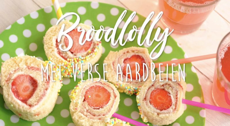 Broodlolly - recept | Fotografie Gerhard Witteveen