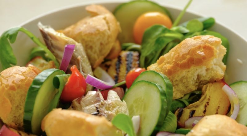 Panzanella recipe | Fotografie Gerhard Witteveen