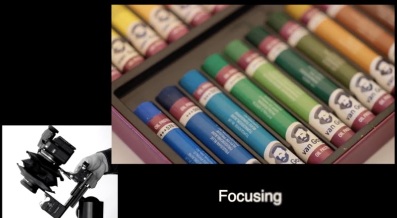 Cambo Actus camera | Fotografie Gerhard Witteveen