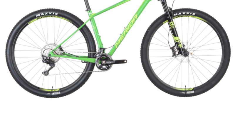 Productfotografie met een twist | Merida Big Nine XT | Fotografie Gerhard Witteveen